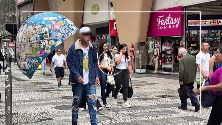 Dve tváre sveta - favela díler